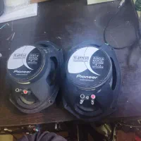 ظبط پراید آمپ پنل 6975 سونی پایونر فروش فوری وانت