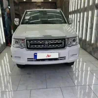 پادرا پلاست دوکابین کارون صفر نقدواقساط|خودرو سواری و وانت|تهران, جی|دیوار