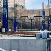 پیش فروش پروژه مسکونی تجاری کوهک