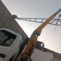 خدمات جرثقیل