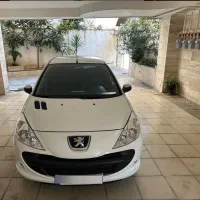 پژو ۲۰۷ اتومات مدل ۸۹