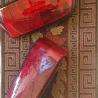 چراغ خطر پژو پارس