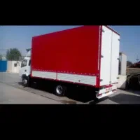 دفتر باربری وکارگر اثاث کشی منزل|خدمات حمل و نقل|مسجد سلیمان, |دیوار