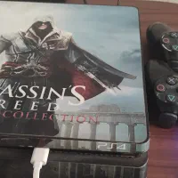 فروش کنسول PS4 Slim ظرفیت ۱ ترابایت