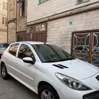 ۲۰۷ مدل ۹۷اتومات سالم|خودرو سواری و وانت|رباطکریم, مسکن مهر آبشناسان|دیوار