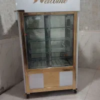 یخچال ایستاده