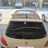 206تیپ5 مدل93|خودرو سواری و وانت|تهران, سبلان (لشگر)|دیوار