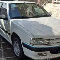 پژو پارس مدل ۹۷ سالم