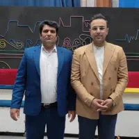 حضور در برنامه شبکه پنج