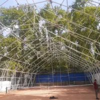 داربست  معراج تمام نقاط تهران شبانه روزی مناسب|خدمات پیشه و مهارت|تهران, مهران (سیدخندان)|دیوار