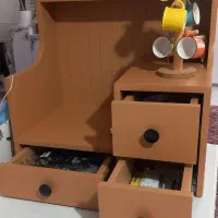 کافی بار  استند قهو ساز|بوفه، ویترین، کنسول|اراک, |دیوار