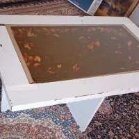 گل میز