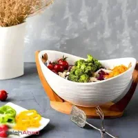 کشکول گهواره ای