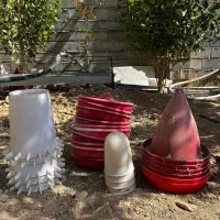 دان خوری و آبخوری مرغ و بوقلمون|لوازم جانبی حیوانات|رزن, |دیوار