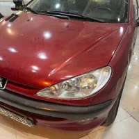 پژو ۲۰۶ تیپ ۲ مدل ۸۲|خودرو سواری و وانت|بوشهر, |دیوار