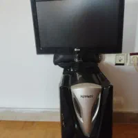 پشتی چهار عددوکیسومانیتورو... ویک عددعروس هلندی