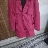 مانتو بارونی درحد نو