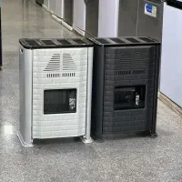 بخاری گازی ۸ و ۱۴هزار تکنوا با گارانتی شرکتی|بخاری، هیتر، شومینه|تهران, امین حضور|دیوار