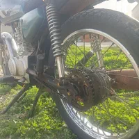 موتور درحد|موتورسیکلت|ریگ, |دیوار