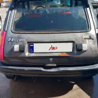 رنو پی کی 1383|خودرو سواری و وانت|کرج, کمالشهر|دیوار