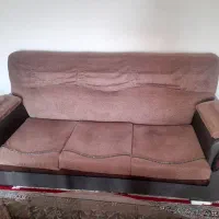 مبلمان  راحتی ۷ نفره|مبلمان خانگی و میز عسلی|اصفهان, ستار|دیوار