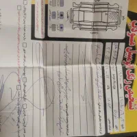 x60مدل 93گیربکس جدید|خودرو سواری و وانت|مشهد, شهرک لشکر (شهرک غرب)|دیوار