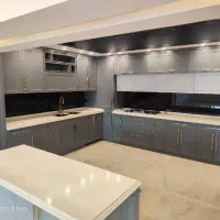 کابینت و کمد دیواری (بدون هزینه ی حمل و نصب)