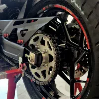 QJ 250 SRK RR|موتورسیکلت|تهران, ونک|دیوار