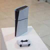 کنسول PS5 Slim Digital فول گیم در حد آکبند|کنسول، بازی ویدئویی و آنلاین|شیراز, ملاصدرا|دیوار