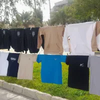 کاپشن تیشرت هودی