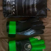 دستکش الشپرت دروازه بانی uhlsport ergonomic