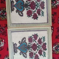 تابلو فرش قدیمی