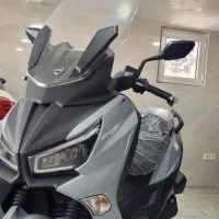 sym جویمکس 250|موتورسیکلت|اسلامشهر, صادقیه|دیوار