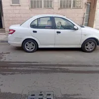 ساینا دنده‌ای EX، مدل ۱۳۹۶|خودرو سواری و وانت|مشهد, توس|دیوار