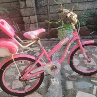 دوچرخه 16 دخترانه