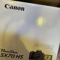 دوربین عکاسی canon sx70 HS