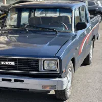 مزدا وانت ۲۰۰۰ دوکابین مدل۸۴|خودرو سواری و وانت|تربت‌حیدریه, رضاشهر|دیوار