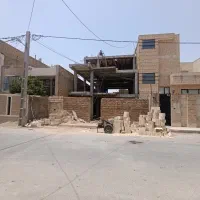 نیمه-ساز-285متری-بلوار-خامنه-ای-اسکلت-بتون-زیر-فی