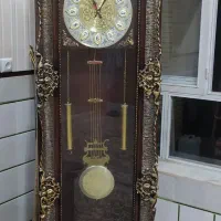 ساعت ایستاده