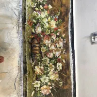 تابلوفرش دستباف