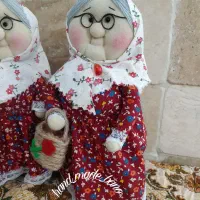 عروسک خانجون|حراج|کاشان, باغ فین|دیوار