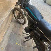 هوندا مدل ۹۵ مدارک دار به قیمت مزایده|موتورسیکلت|تهران, تختی|دیوار