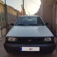 پراید ۸۰ عروسک رخ ۹۸