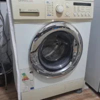 لباسشویی اتوماتیک دوو و دوقلو