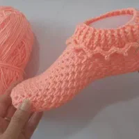 پاپوش بافتنی