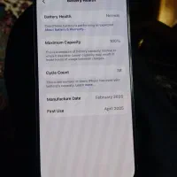 آیفون 16 پرومکس ریجستری شده شرکتی با گارانتی در حد|موبایل|گلستان (تهران), |دیوار