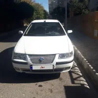 سمند ef7 دوگانه کارخانه|خودرو سواری و وانت|زنجان, |دیوار