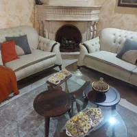 ست مبل  و ناهارخوری چستر