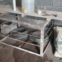 سبد بالابر ساختمانی و زیر پایی تخته نراد بنایی|مصالح و تجهیزات ساختمان|رشت, جانبازان|دیوار