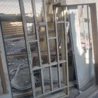 خرید و فروش درب و پنجره دست دوم|مصالح و تجهیزات ساختمان|جیرفت, |دیوار